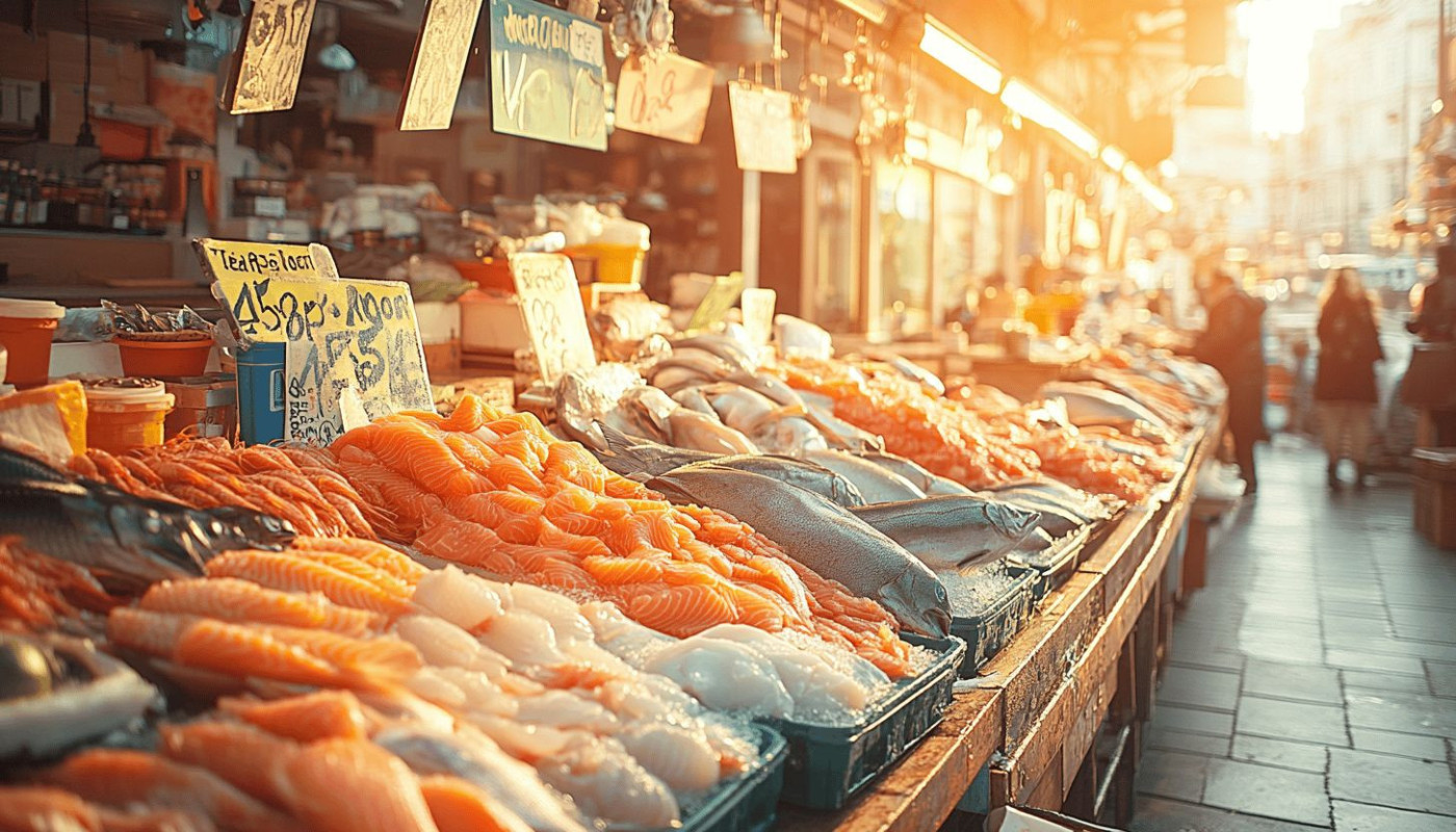 Esplora i benefici e le varietà del collagene marino nella nutrizione quotidiana