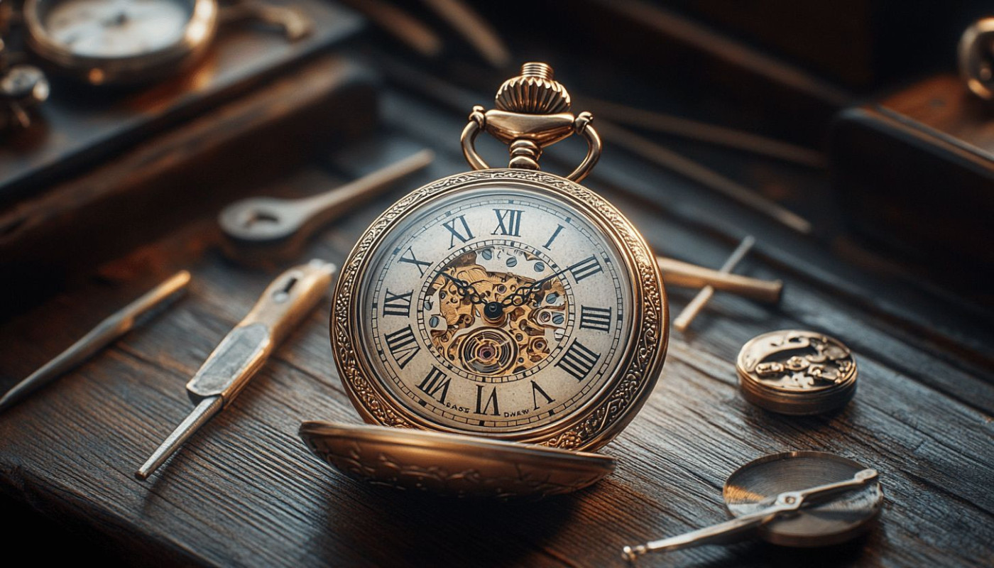 Scopri l'eleganza degli orologi da tasca: guida all'acquisto e manutenzione